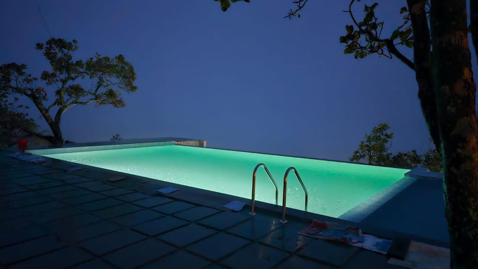Rock Campers Hotel And Resort Chillithodu Luaran gambar