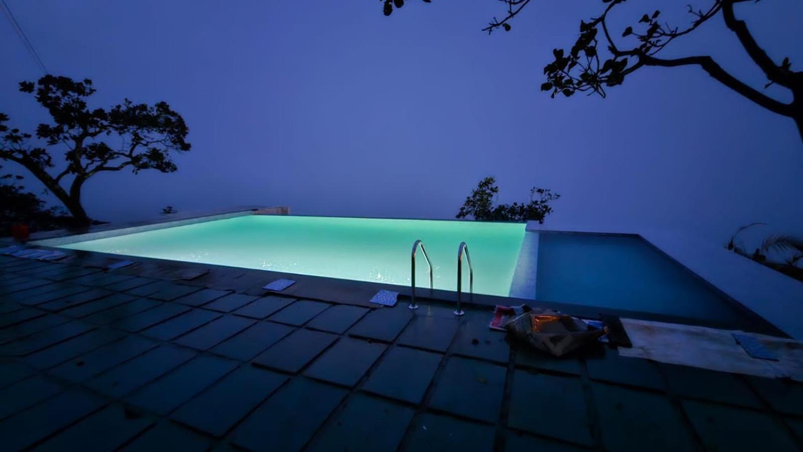 Rock Campers Hotel And Resort Chillithodu Luaran gambar