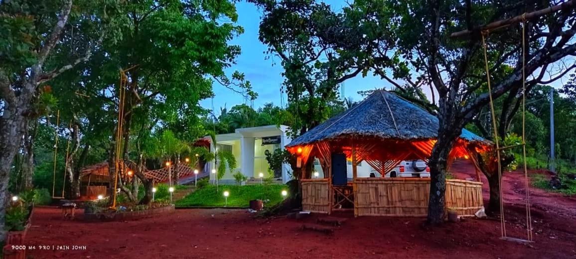 Rock Campers Hotel And Resort Chillithodu Luaran gambar