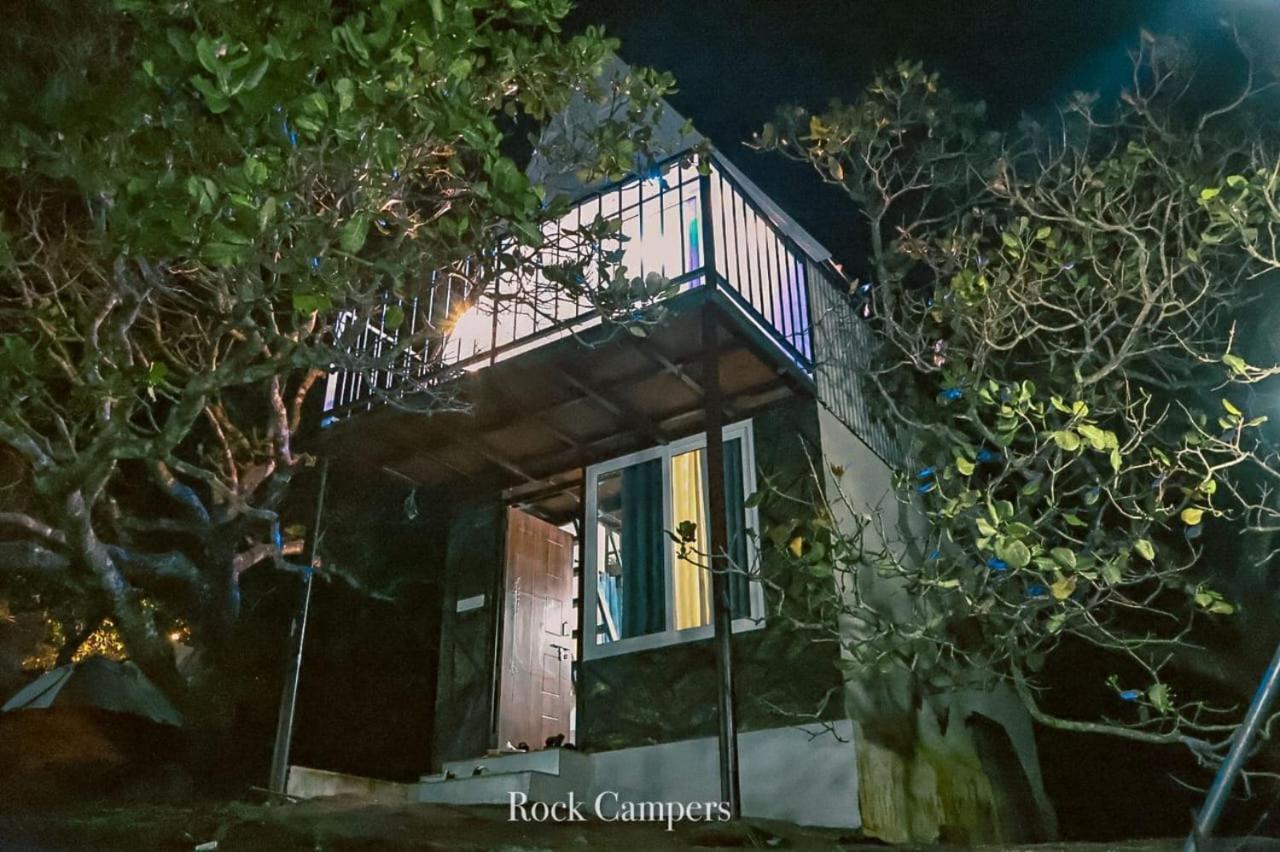 Rock Campers Hotel And Resort Chillithodu Luaran gambar