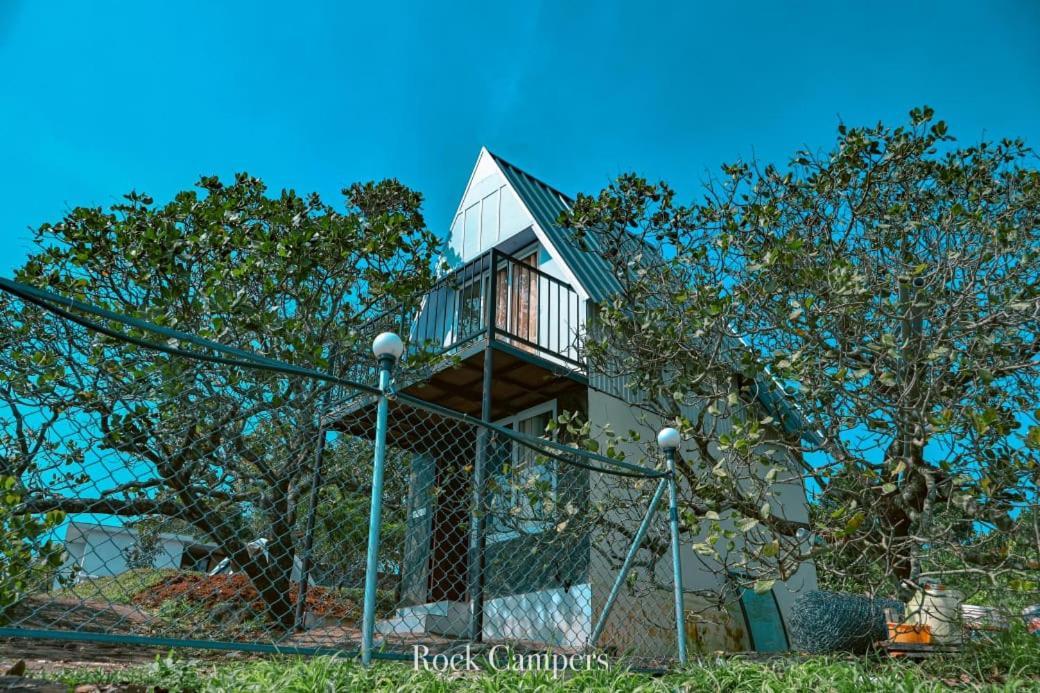Rock Campers Hotel And Resort Chillithodu Luaran gambar