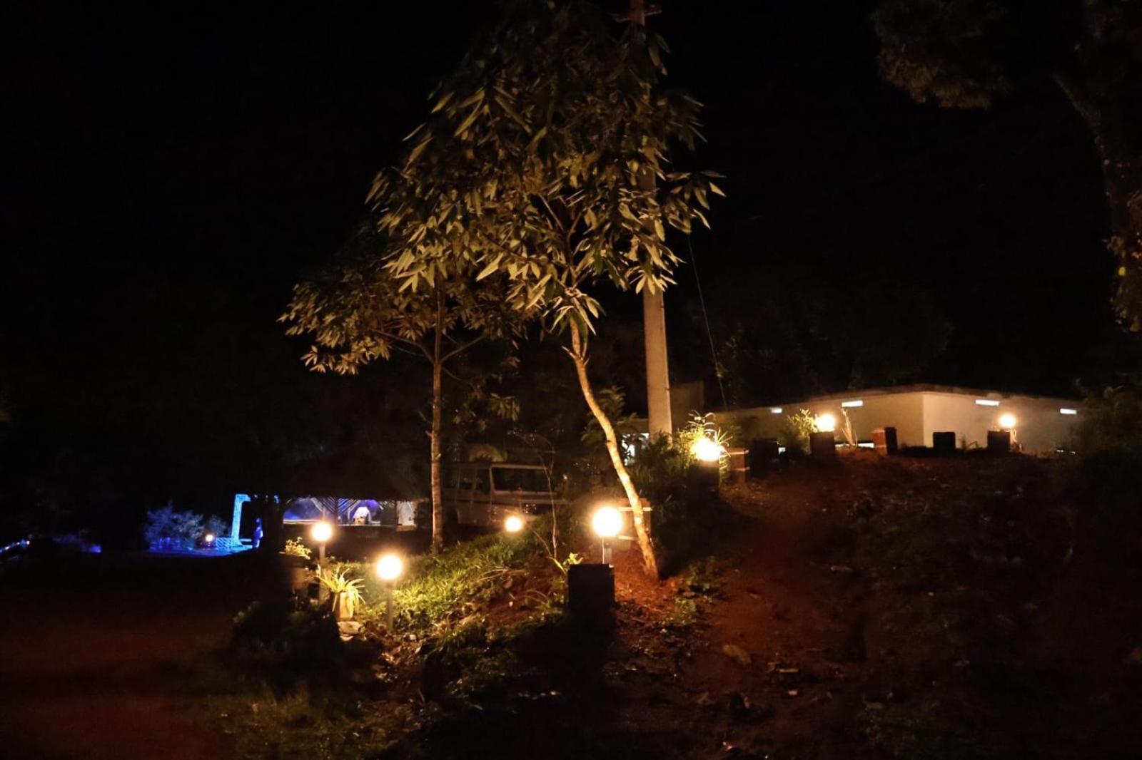 Rock Campers Hotel And Resort Chillithodu Luaran gambar