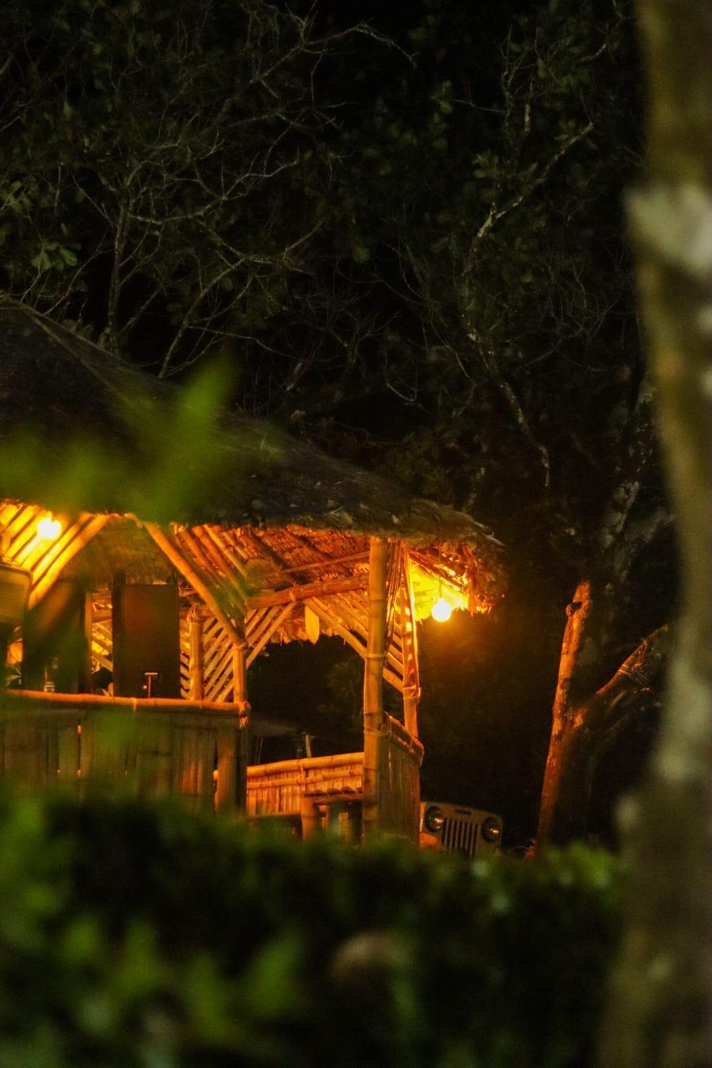 Rock Campers Hotel And Resort Chillithodu Luaran gambar