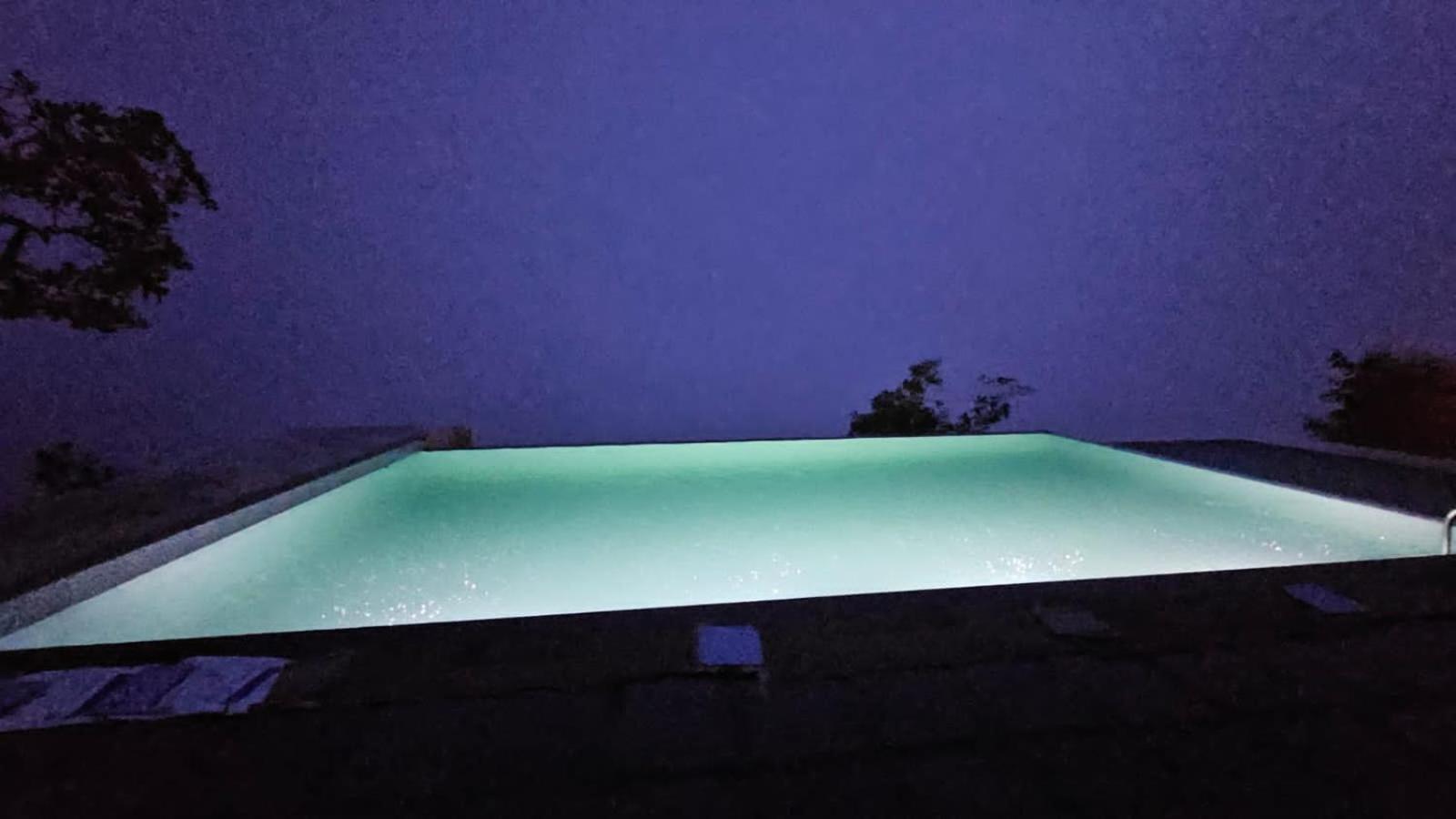 Rock Campers Hotel And Resort Chillithodu Luaran gambar