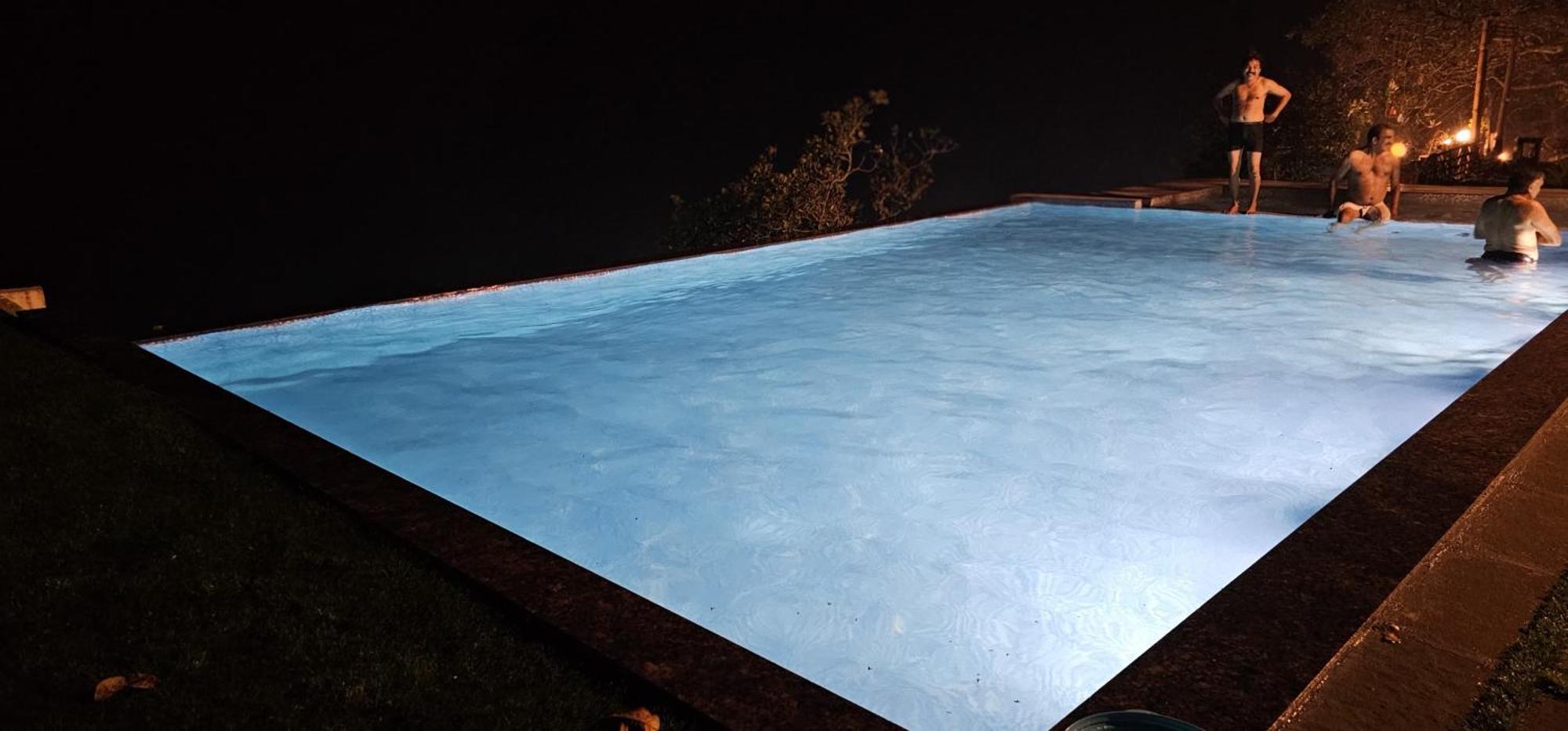Rock Campers Hotel And Resort Chillithodu Luaran gambar