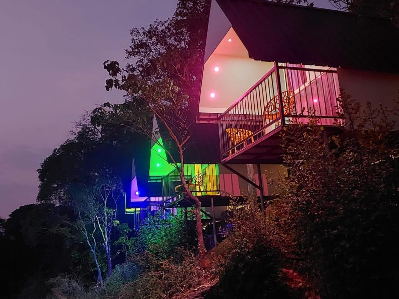 Rock Campers Hotel And Resort Chillithodu Luaran gambar