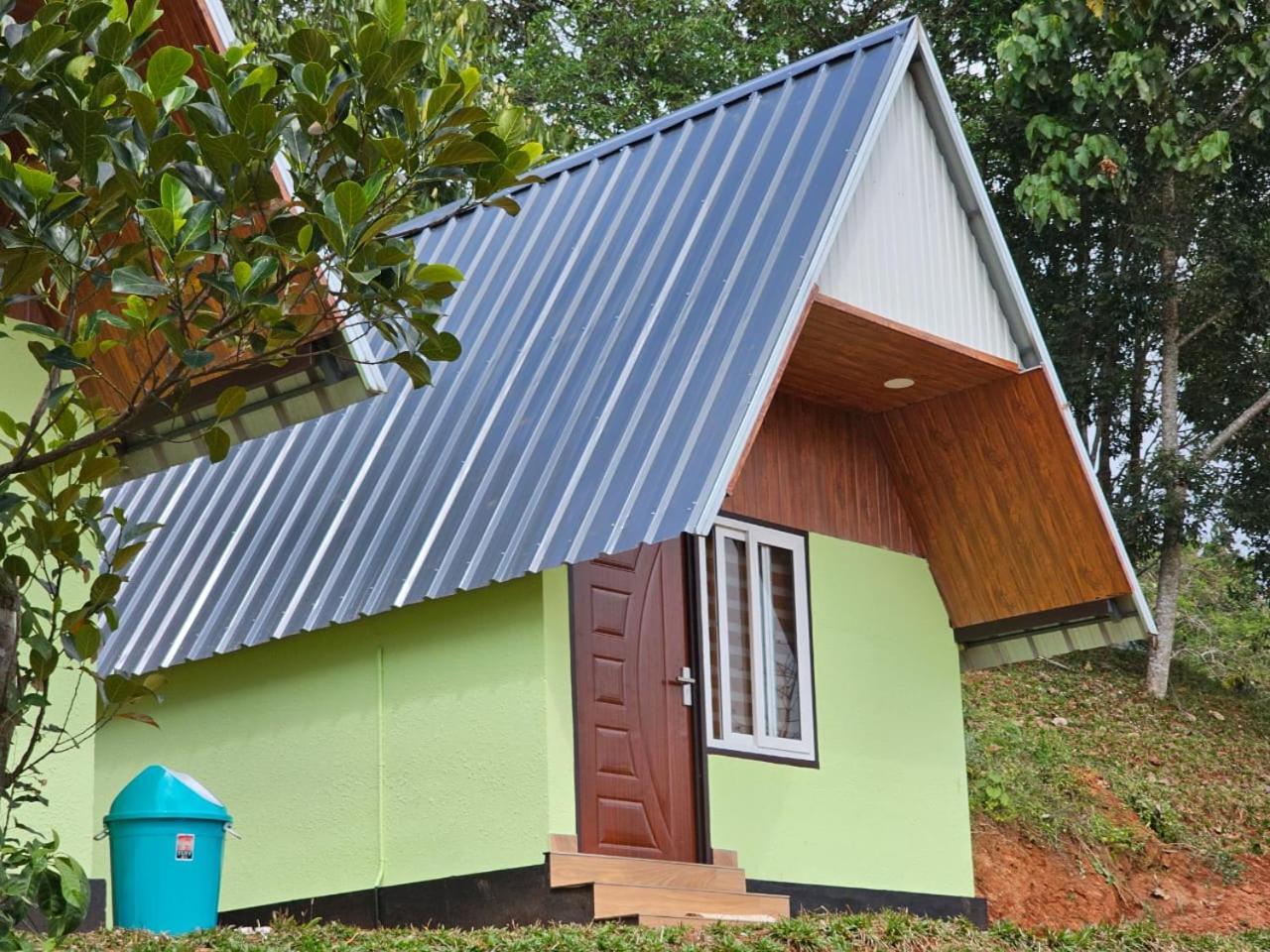 Rock Campers Hotel And Resort Chillithodu Luaran gambar