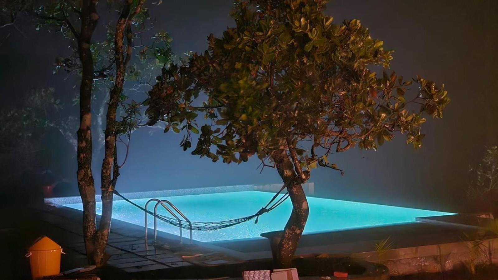 Rock Campers Hotel And Resort Chillithodu Luaran gambar