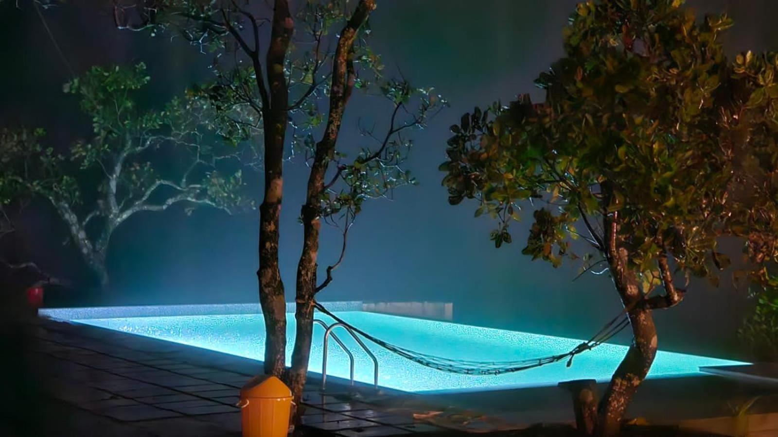 Rock Campers Hotel And Resort Chillithodu Luaran gambar