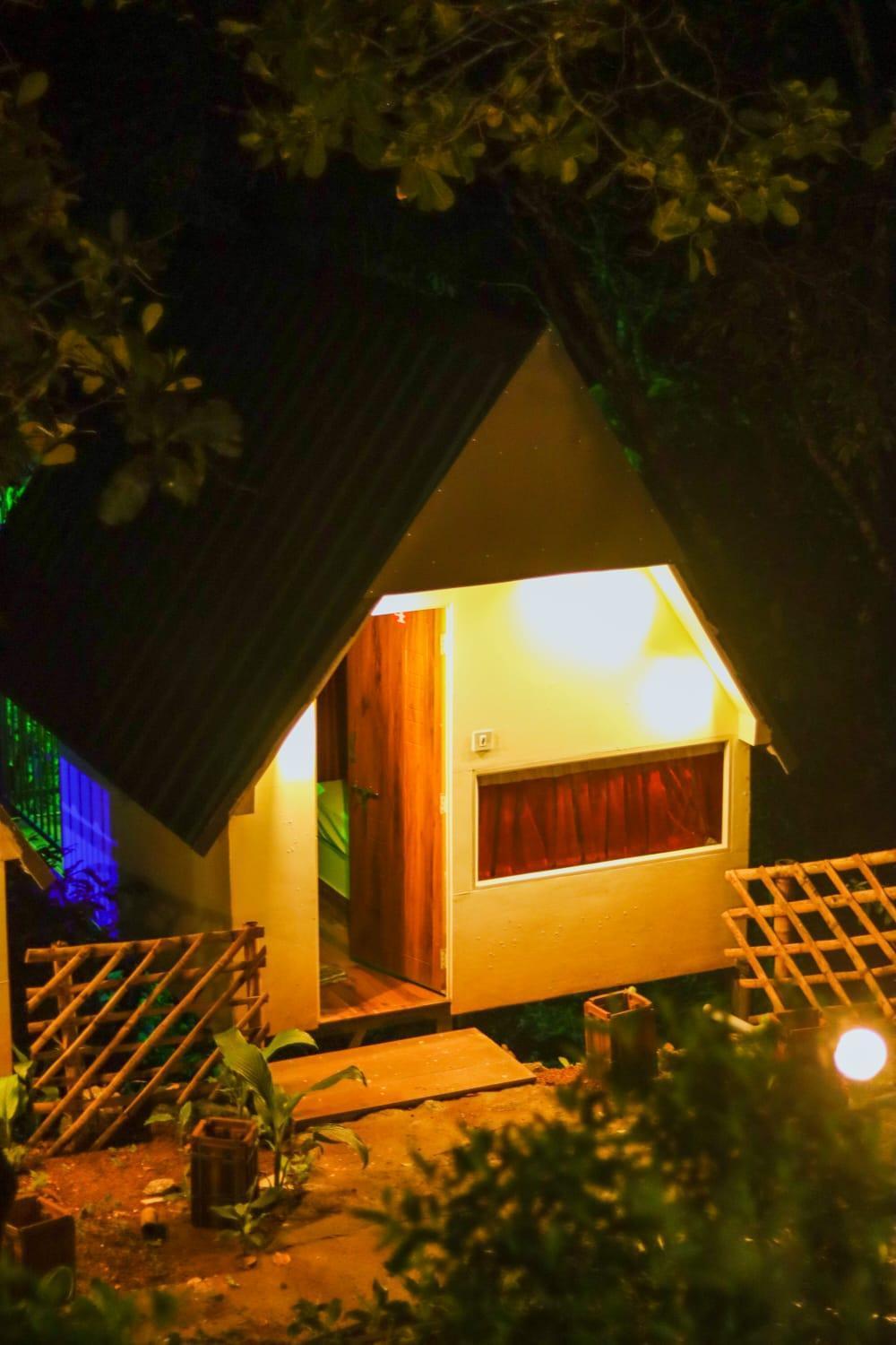 Rock Campers Hotel And Resort Chillithodu Luaran gambar