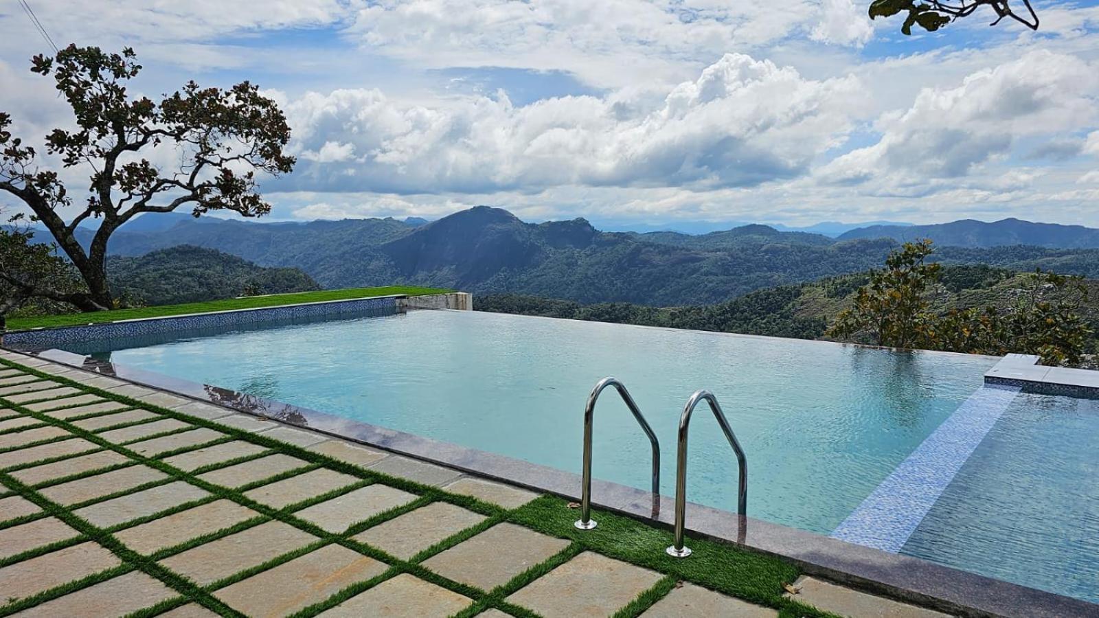 Rock Campers Hotel And Resort Chillithodu Luaran gambar