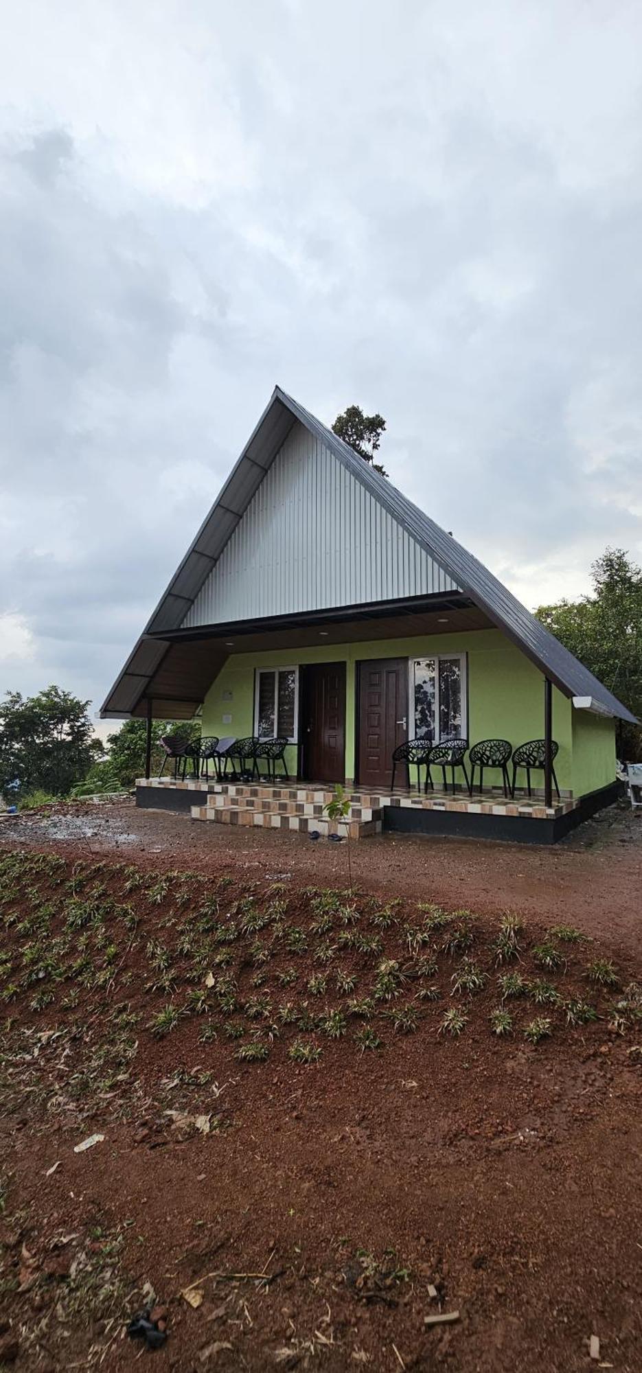 Rock Campers Hotel And Resort Chillithodu Luaran gambar